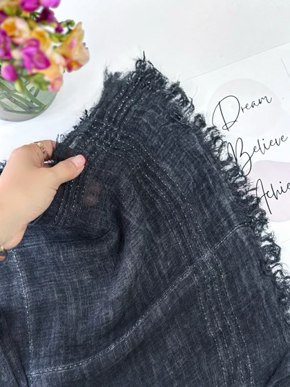 شال کنفی لمه