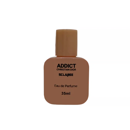 عطر جیبی زنانه اسکلاره مدل Dior Addict حجم 35 میلی لیتر