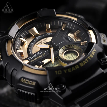 ساعت کاسیو Casio AEQ-110BW-9AV