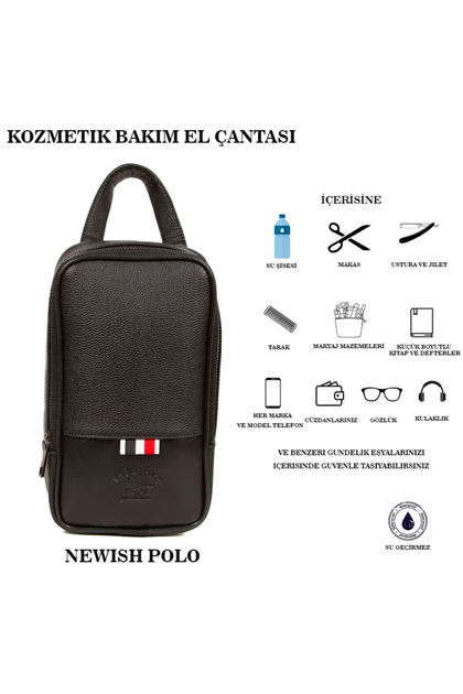 کیف دستی مردانه newish newish