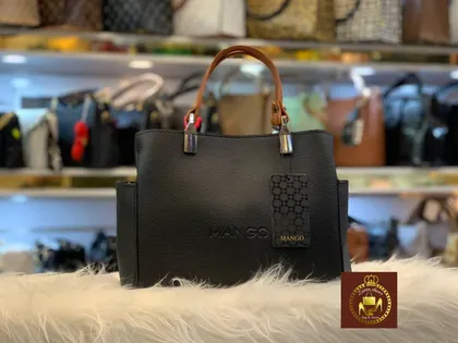 کیف بزرگ جادار دستی زنانه کد : 348