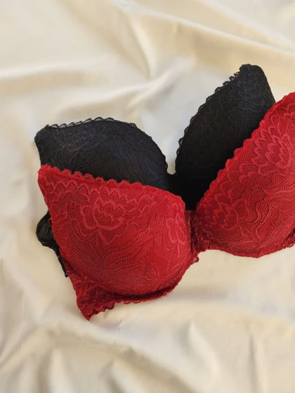 سوتین جکدار فنردار NBB کد: 30016