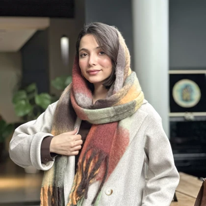 پالتو فوتر بلند 1007633