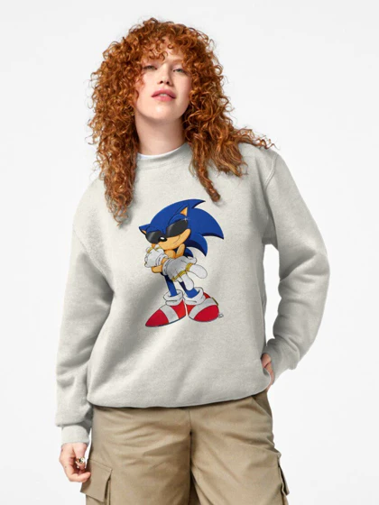دورس با طرح سونیک sonic