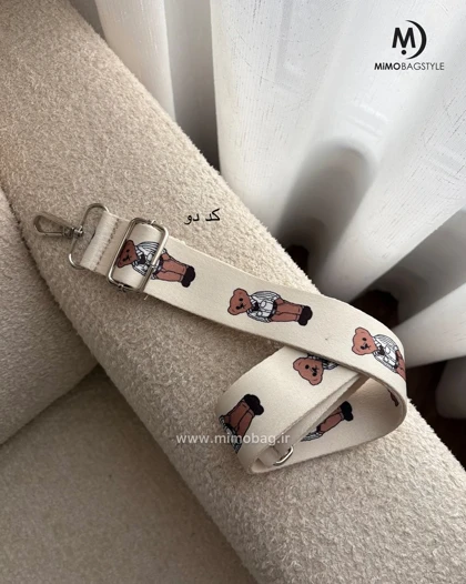 بند کیف دخترانه TEDDY