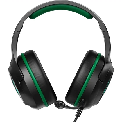 هدست گیمینگ سیمی گرین لاین Green Lion مدل GL-HP62