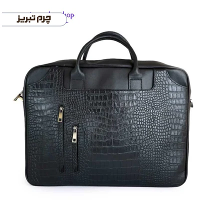 کیف اداری چرم مدل آرژان BN0131