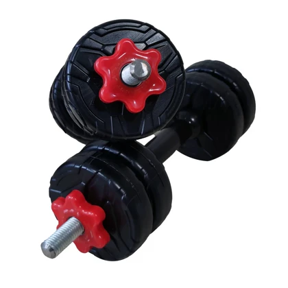 دمبل رادیس فیت مدل DVP-2-500 وزن 2 کیلوگرم بسته 2 عددی