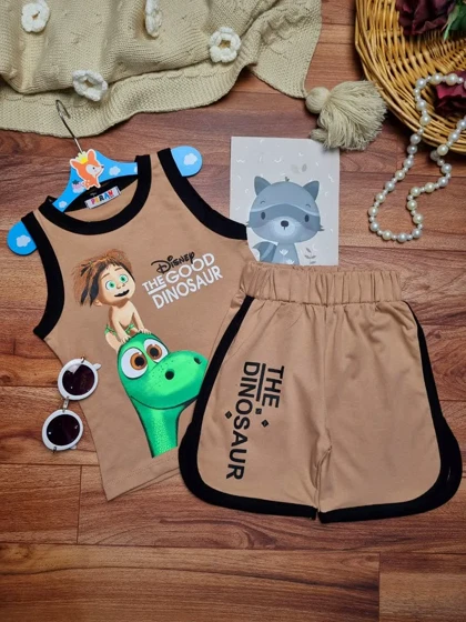 تاپ و شورت دینو