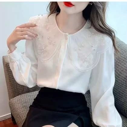 شومیز زنانه مجلسی وارداتی