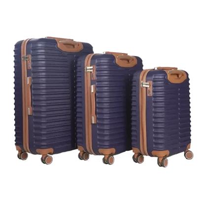 چمدان ماژرو مدل MAZHRO - MZR40118 لوتوس سری سه عددی