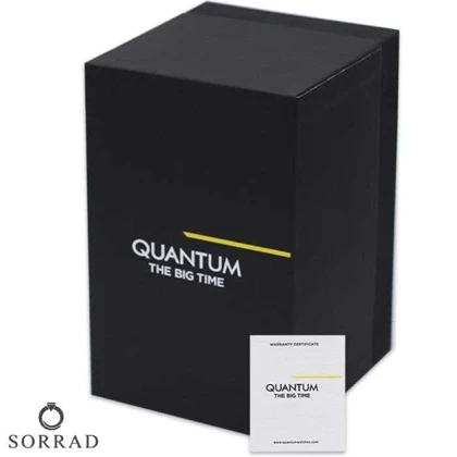 ساعت مچی عقربه‌ای مردانه کوانتوم | مدل Quantum HNG1080.351