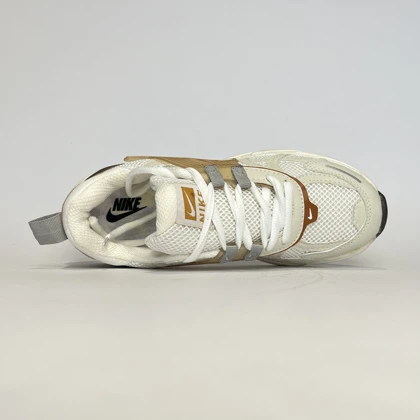 کفش ورزشی نایک وی توی کی V2K کرم موکا