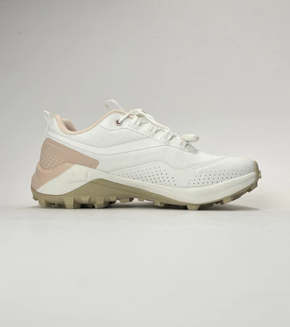 کفش پیاده روی هامتو سفید صورتی