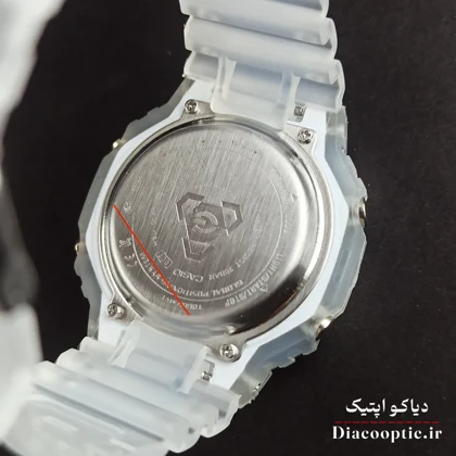 ساعت مچی اسپرت دو زمانه برند جی شاک مدل G1264 بند رابر