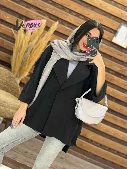 مانتو میکرو تک دکمه