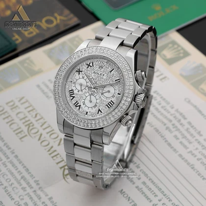 ساعت رولکس دیتونا Rolex Daytona DS1
