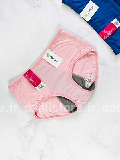 شورتکس قاعدگی ویسکوز ساده
