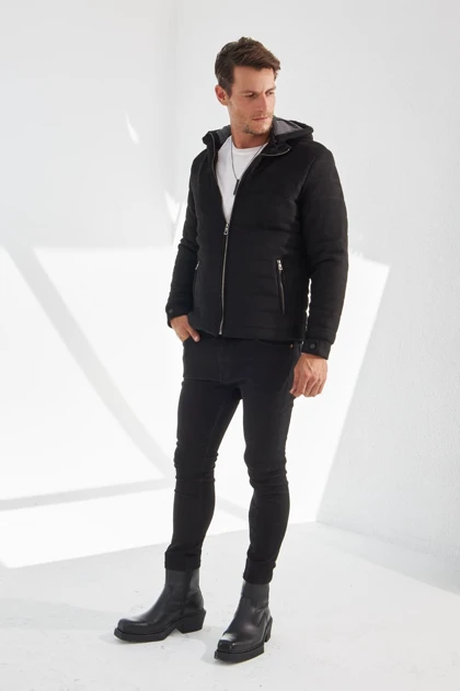 کت و کاپشن مردانه delpino delpino