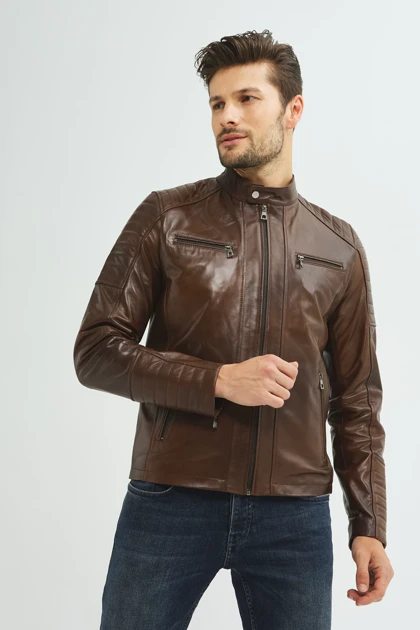 کت و کاپشن مردانه ikbal ikbal