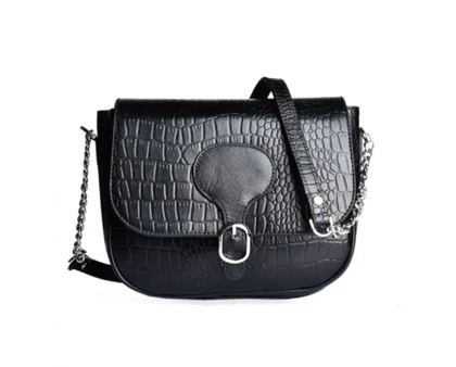 کیف دوشی مدل زرگل