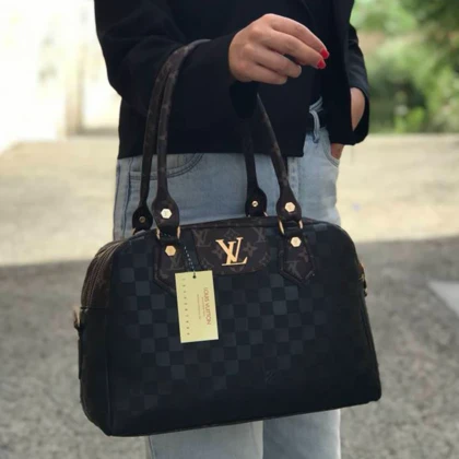 کیف بزرگ زنانه لویی ویتون LV کد 1177