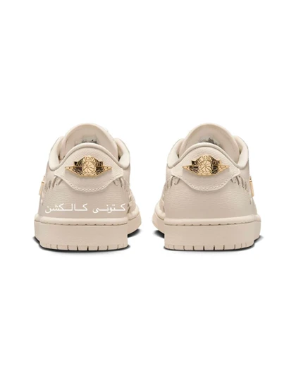 کتانی نایک ایر جردن وان لو Nike Air Jordan 1 Low Method of Make Legend Light Brown