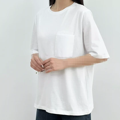 تیشرت باکسی 1007236