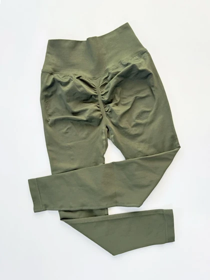 لگ ورزشی سیملس پشت چروک جلو هفتی