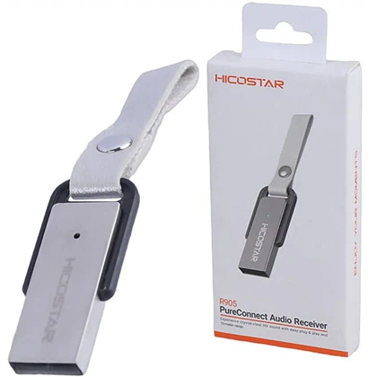 گیرنده بلوتوثی هایکو استار HICOSTAR مدل HS-R905