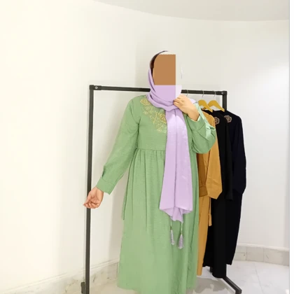 ساحلی زنانه روشنک