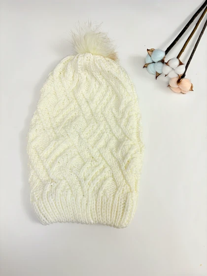 کلاه زمستانی جدید