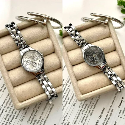 ساعت هانگری سه موتوره زنانه 926