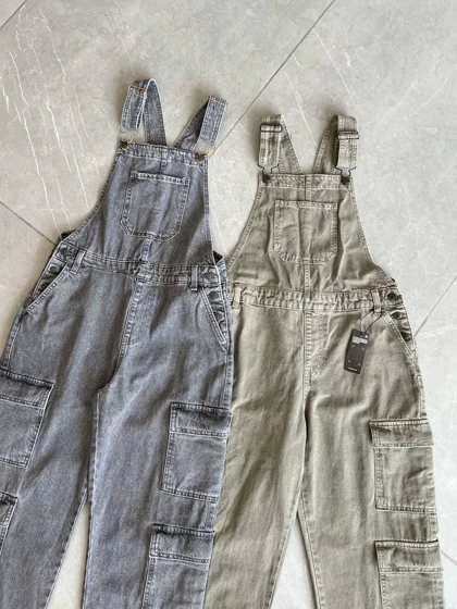 بیلرسوت سبز برند PRIMARK🐊