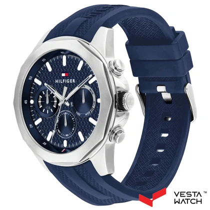ساعت مچی مردانه تامی هیلفیگر TOMMY HILFIGER مدل 1710649