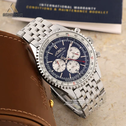ساعت برایتلینگ سه موتوره Breitling Navitimer Chronograph KS9