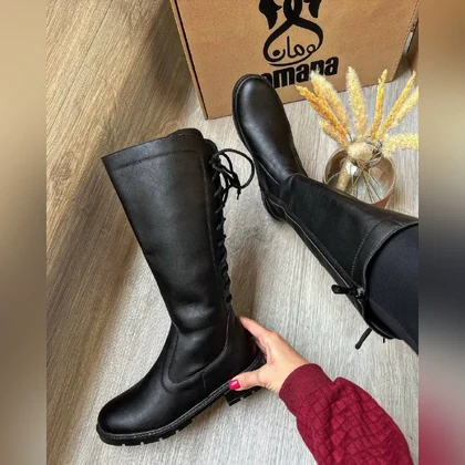 بوت بلند پشت بندی _ 1260