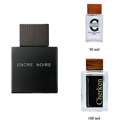 عطر لالیک مشکی-چوبی-انکر نویر مردانه Lalique Encre Noire