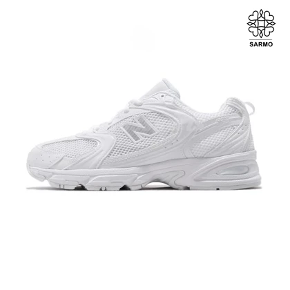 کفش کتانی زنانه نیوبالانس 530 سفید new balance