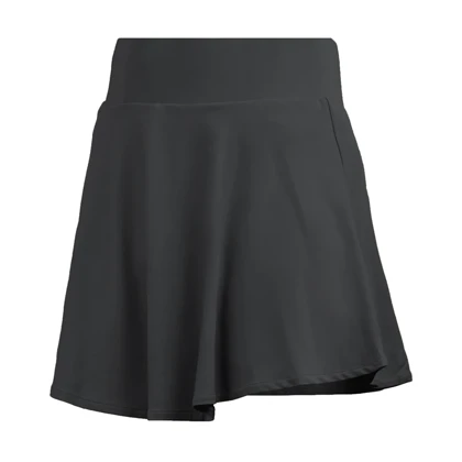 دامن کشاله دار تنیسی اویشو مدل PB-4H0258 طوسی تیره