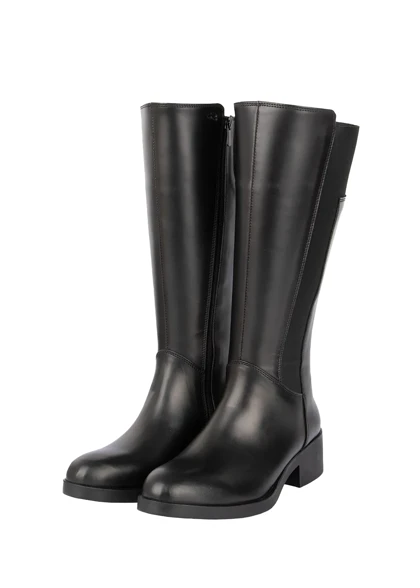 بوت چرم زنانه مدل WS1060