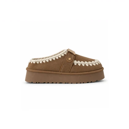 اسلیپر UGG پشت‌باز مدل افتر کد 2544