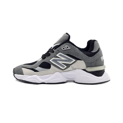 کفش و کتانی مردانه مدل نیوبالانس 9060 NEW BALANCE رنگ طوسی