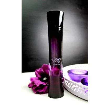 عطر جورجیو آرمانی کد کشمیر Giorgio Armani Armani Code Cashmere