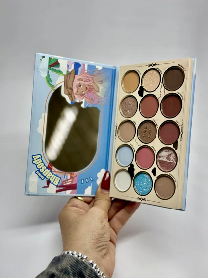 پالت سایه کهکشانی