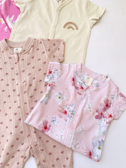 رامپر اورجینال h&m