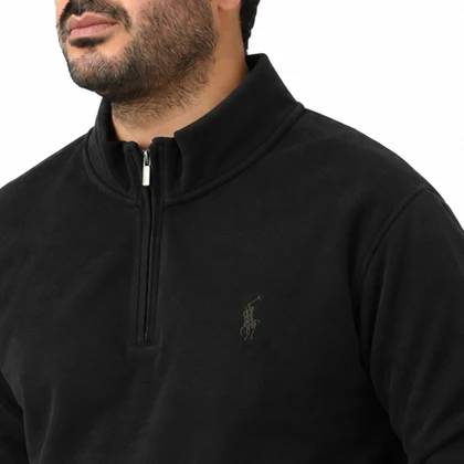 پلیور سلانیک نیم زیپ مردانه مدل 6192516