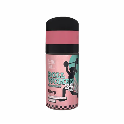 مام رول ضد تعریق زنانه اولترا ویرچوآل مدل See You Later حجم 60 میلی لیتر – اسانس Rexona Shower Clean