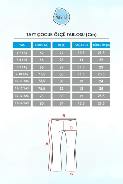 لگ بچگانه perendi perendi