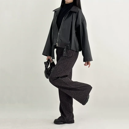 شلوار پلنگی 1009016